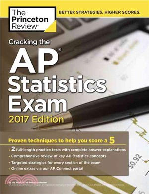 Cracking the AP Statistics Exam 2017