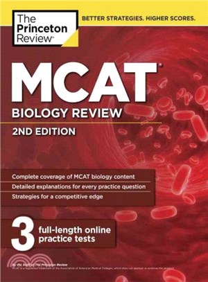 The Princeton Review MCAT Biology Review