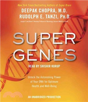 Super Genes ― The Key to Health and Well-being