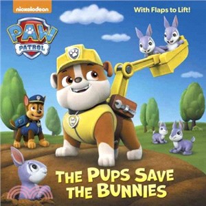 The Pups save the bunnies /