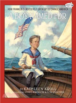 A boy named FDR :how Frankli...