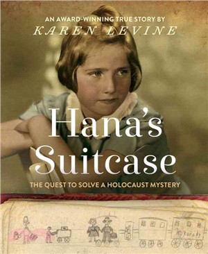 Hana's Suitcase ─ The Quest to Solve a Holocaust Mystery