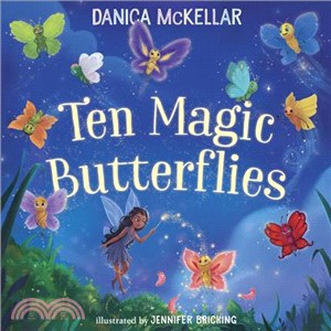 Ten magic butterflies /