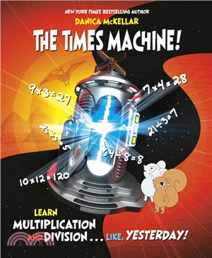 Times Machine: Learn Multiplication and Division, Like, Yesterday