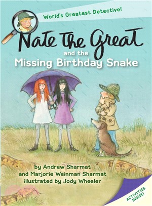 Nate the Great and the Missing Birthday Snake (Nate the Great #28)