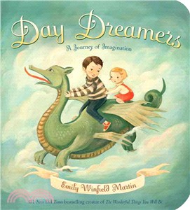 Day dreamers :a journey of imagination /