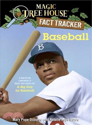 Magic Tree House Fact Tracker #37: Baseball