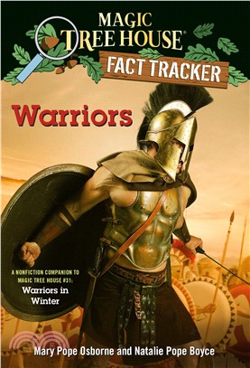 Magic Tree House Fact Tracker #40: Warriors