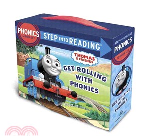 Get Rolling with Phonics (Thomas & Friends) : 12 Step into Reading Books