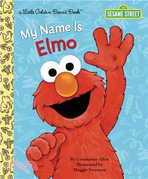 My name is Elmo /
