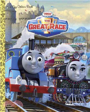 Thomas & Friends the Great Race ─ The Movie