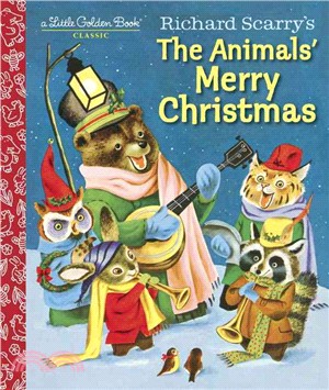 Richard Scarry's the animals' Merry Christmas /