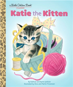 Katie the kitten /