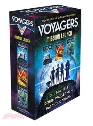 Voyagers Mission Launch