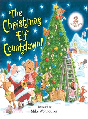 The Christmas elf countdown!...