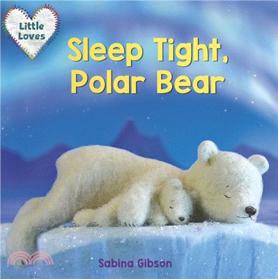 Sleep tight, polar bear /