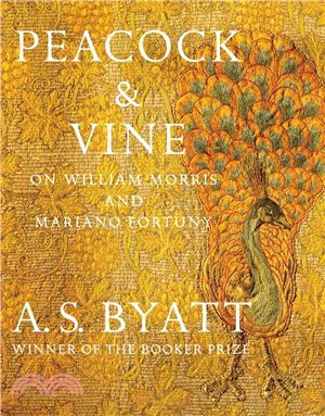 Peacock and Vine ― On William Morris and Mariano Fortuny