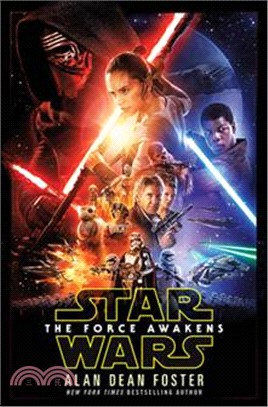 Star wars :the force awakens /