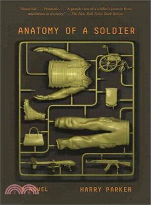 Anatomy of a soldier : a novel /