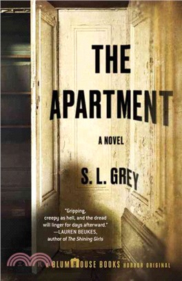 The Apartment ― A Horror Story (Blumhouse Books)