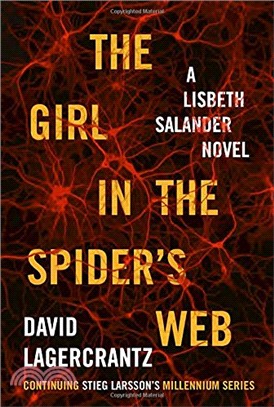 The girl in the spiders web ...