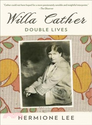 Willa Cather ─ Double Lives