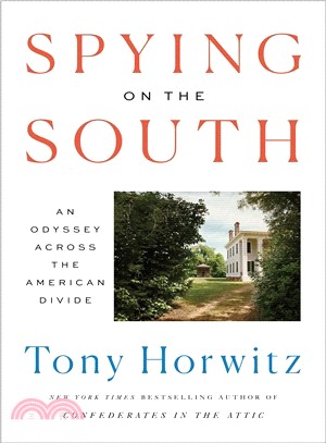 Spying on the South ― Travels With Frederick Law Olmsted in a Fractured Land