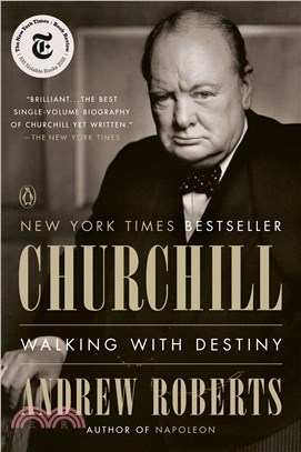 Churchill :walking with dest...