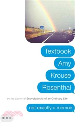 Textbook Amy Krouse Rosenthal