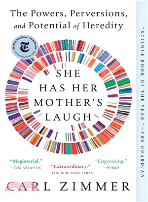 She has her mother's laugh :the powers, perversions, and potential of heredity /