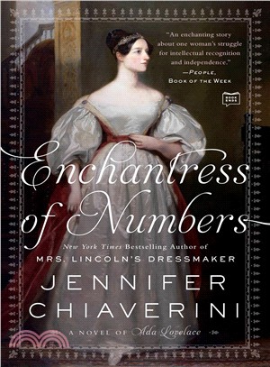 Enchantress of Numbers ― A Novel of Ada Lovelace