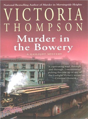 Murder in the Bowery