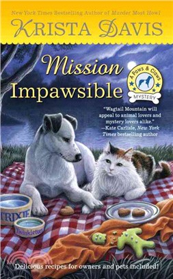 Mission Impawsible