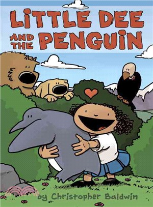 Little Dee and the Penguin (Library Binding)