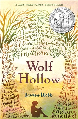 Wolf Hollow (平裝本)(美國版)