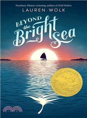 Beyond the bright sea /