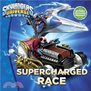 Supercharged race /