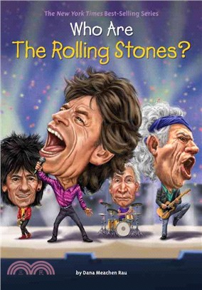 Who are the Rolling Stones? /