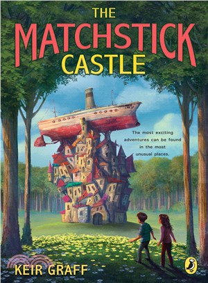 The matchstick castle /