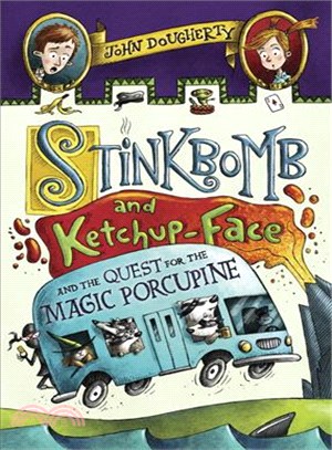 Stinkbomb and Ketchup-Face a...