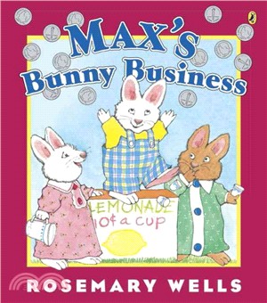 Max's bunny business /