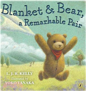 Blanket & Bear, a Remarkable Pair