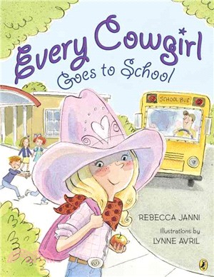 Every Cowgirl Goes to School