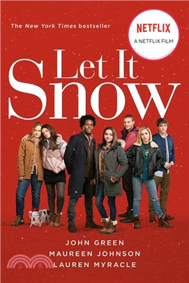 Let It Snow (Movie Tie-in)(平裝本)(美國版)