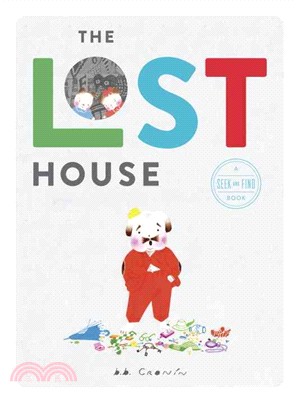 The Lost House ─ A Seek and Find Book