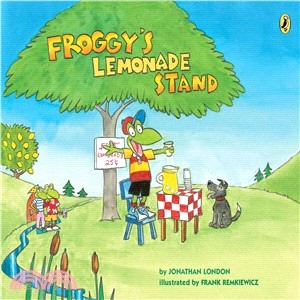 Froggy's lemonade stand /