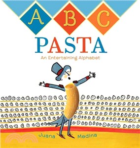 ABC Pasta ─ An Entertaining Alphabet