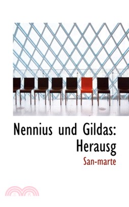Nennius Und Gildas：Herausg