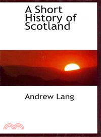 A Short History of Scotland