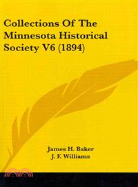 Collections of the Minnesota Historical Society